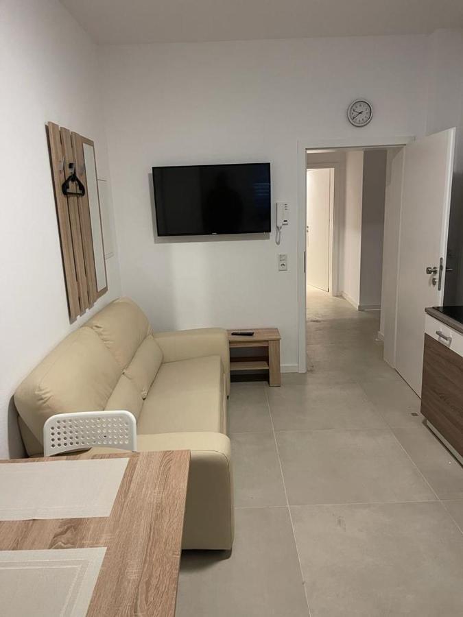 Monteurzimmer Mit Zwei Einzelnen Betten In Einer 3Zi Wohnung Mit Kuche Und Bad Osnabrück Exteriör bild